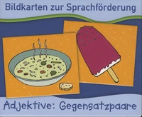 Bildkarten zur Sprachförderung