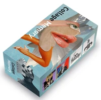 Collage memory game