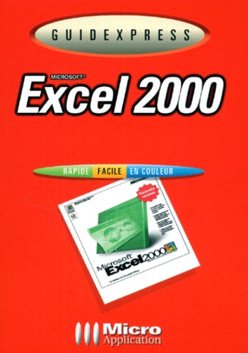 Anja Hinz - Excel 2000 - Microsoft.