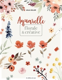 Anja Keller - Aquarelle florale & créative.