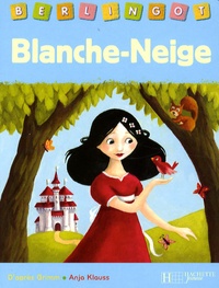 Anja Klauss - Blanche-Neige.