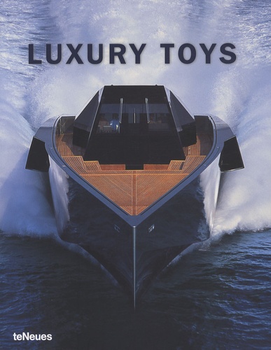 Anja Llorella Oriol - Luxury toys.