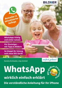 WhatsApp wirklichlich einfach erklärt