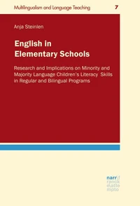 English in Elementary Schools