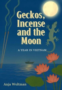 Geckos, Incense, and the Moon