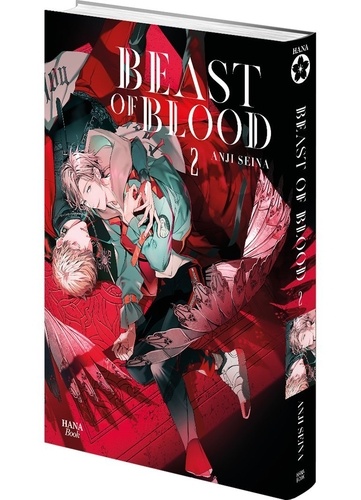 Beast of Blood. Tome 2