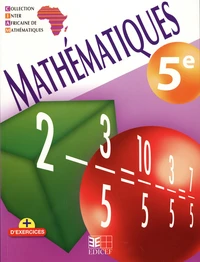 Mathematiques 5e CIAM
