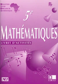 Mathématiques 5e CIAM