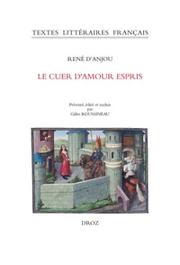 Le cuer d'amour espris