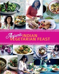 Anjum's Indian Vegetarian Feast