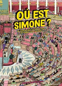 Où est Simone ?