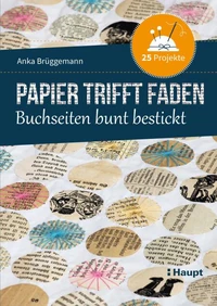 Papier trifft Faden