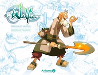 Wakfu, Making of saison 1 - Tome 4, Xav le boulanger, le sac de Ruel.pdf