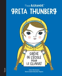 Petite & grande - greta thunberg ned