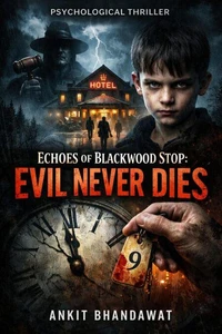 Echoes of Blackwood Stop:  Evil Never Dies