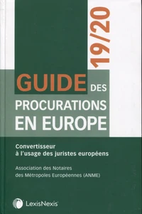 Guide des procurations en Europe