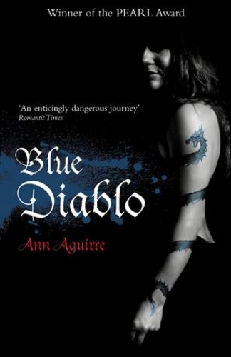 Blue Diablo. Corine Solomon: Book One