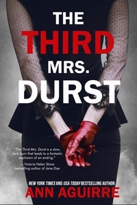  Ann Aguirre - The Third Mrs. Durst.