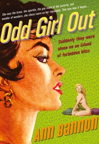 Ann Bannon - Odd Girl Out.