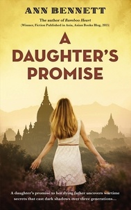  Ann Bennett - A Daughter's Promise - Echoes of Empire.