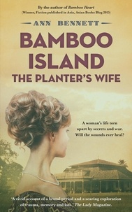  Ann Bennett - Bamboo Island: The Planter's Wife - Echoes of Empire.