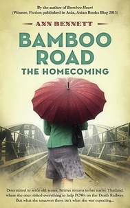  Ann Bennett - Bamboo Road: The Homecoming - Echoes of Empire.
