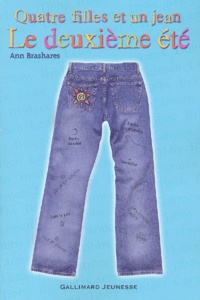 Ann Brashares - Quatre filles et un jean Tome 2 : Le deuxième été.