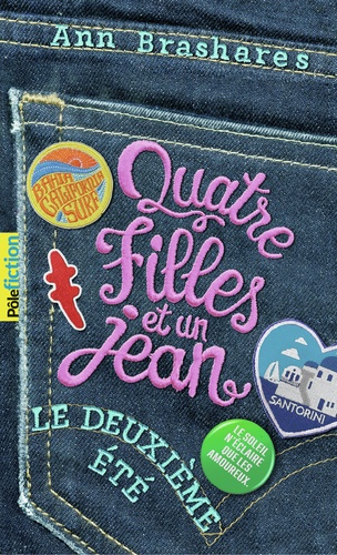 Quatre filles et un jean Tome 2 Le deuxième été