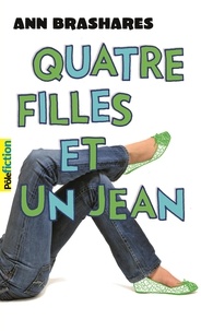 Téléchargez des livres sur iphone amazon Quatre filles et un jean (French Edition) 9782070551620 FB2 CHM MOBI