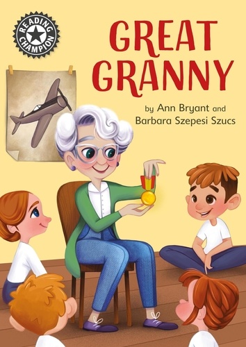 Great Granny. Independent Reading 12