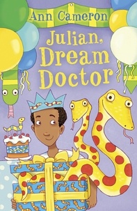 Ann Cameron - Julian, Dream Doctor.