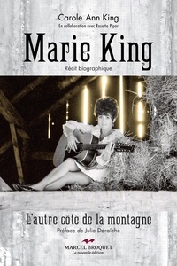 Ann carole King - Marie king.