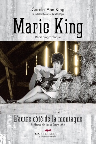 Ann carole King - Marie king.