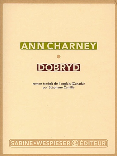 Ann Charney - Dobryd.