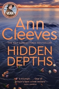 Ann Cleeves - Hidden Depths.