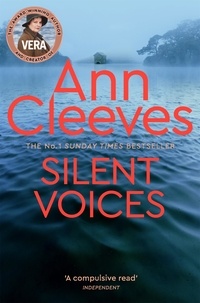 Ann Cleeves - Silent Voices.