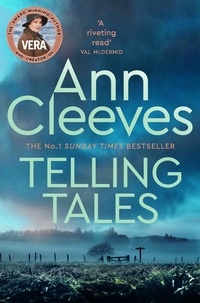 Ann Cleeves - Telling Tales.