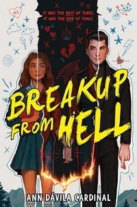 Ann Davila Cardinal - Breakup from Hell.