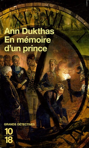 Ann Dukthas - En mémoire d'un prince.
