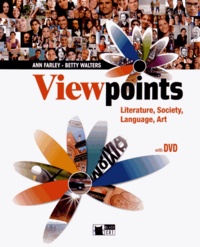 Ann Farley et Betty Walters - Viewpoints - Literature, Society, Language, Art. 1 DVD