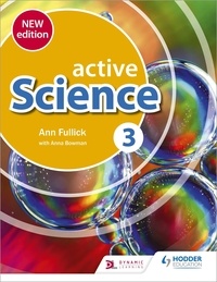 Ann Fullick - Active Science 3 new edition.