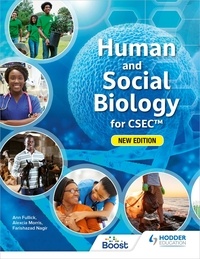 Ann Fullick - Human and Social Biology for CSEC.