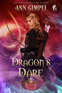  Ann Gimpel - Dragon's Dare - Dragon Lore, #4.