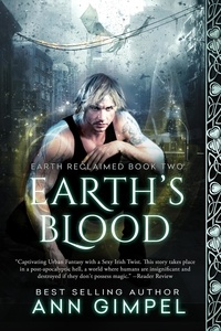  Ann Gimpel - Earth's Blood - Earth Reclaimed, #2.