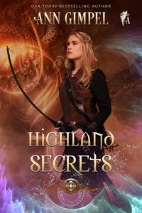  Ann Gimpel - Highland Secrets - Dragon Lore, #1.