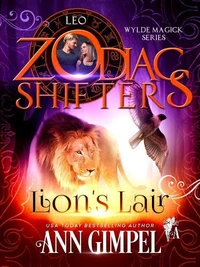 Lion's Lair, A Zodiac Shifter Paranormal Romance