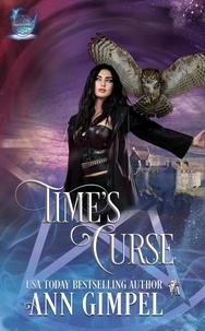  Ann Gimpel - Time's Curse - Elemental Witch, #2.