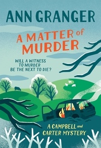 Ann Granger - A Matter of Murder.