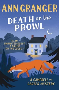 Death on the Prowl (Campbell &amp; Carter Mystery 8)