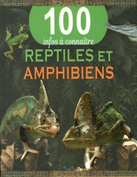 Ann Kay - Reptiles et amphibiens.
